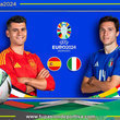 España e Italia se enfrentan en un crucial partido del Grupo B en la Eurocopa 2024