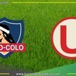Universitario confirmó amistoso contra Colo Colo en Chile