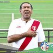 Julio Meléndez acompañó a Perú en el último entrenamiento