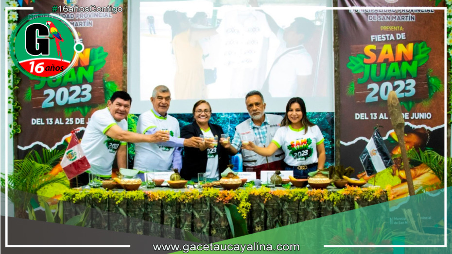 Cámara de Comercio de San Martín Impulsa el Turismo Durante la Fiesta de San Juan