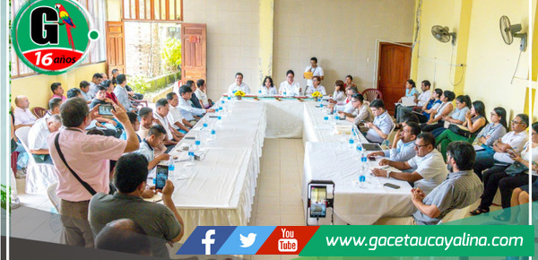 Gobierno Fortalece Protección de Niños y Adolescentes en Comunidades Nativas de Amazonas