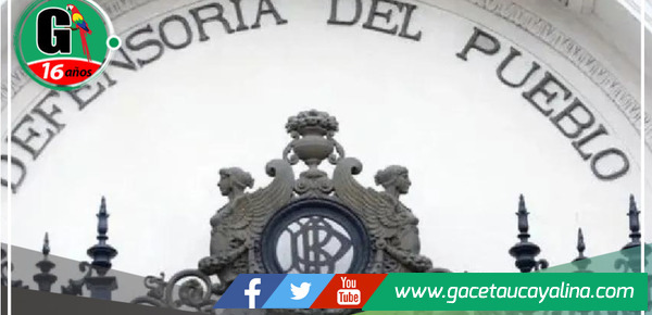 Defensoría del Pueblo en Loreto solicita declarar en emergencia el Sistema de Atención a Víctimas de Violencia