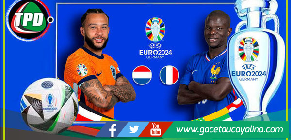 Un Duelo Clave en el Grupo D entre Países Bajos y Francia en la Eurocopa 2024