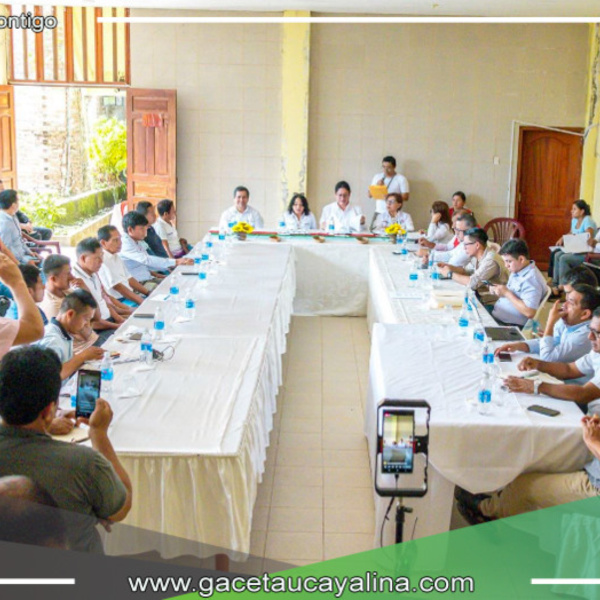 Gobierno Fortalece Protección de Niños y Adolescentes en Comunidades Nativas de Amazonas