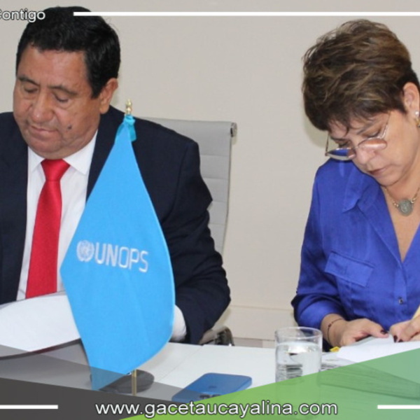 Gobernador de Amazonas anuncia construcción del hospital Santiago Apóstol de Bagua Grande