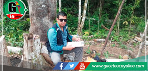 Deforestación Ilegal en el Área de Conservación Cordillera Escalera Afecta 1.2 Hectáreas de Bosque Primario en San Martín