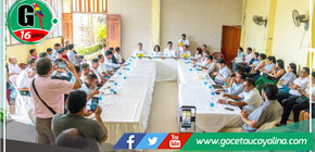 Gobierno Fortalece Protección de Niños y Adolescentes en Comunidades Nativas de Amazonas