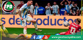 ¿Esta será la última Copa América de Lionel Messi?