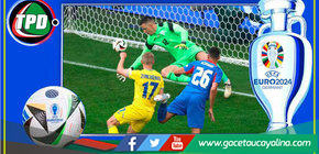 Ucrania Remonta y Suma sus Primeros Puntos en el Grupo E ante Eslovaquia en la Eurocopa 2024