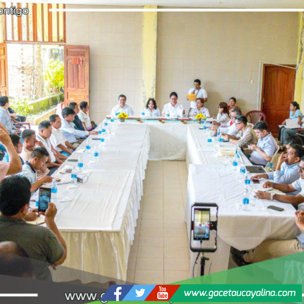 Gobierno Fortalece Protección de Niños y Adolescentes en Comunidades Nativas de Amazonas