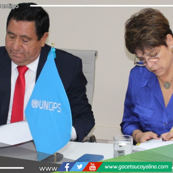 Gobernador de Amazonas anuncia construcción del hospital Santiago Apóstol de Bagua Grande