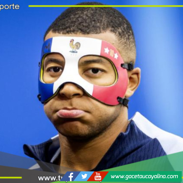 Kylian Mbappé: Recuperación y Preparación para el Segundo Partido de la Eurocopa 2024