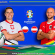 Choque Decisivo en el Grupo D entre Polonia y Austria en la Eurocopa 2024