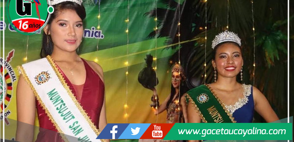 Celebra la elección y coronación de Srta.Muntujt San Juan y campesina 2024