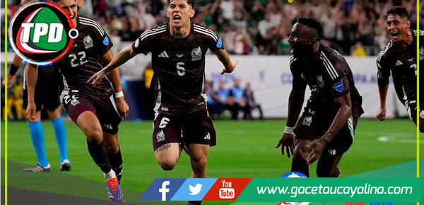 Un gol de Arteaga da la victoria a México en un duelo cerrado en la Copa América 2024