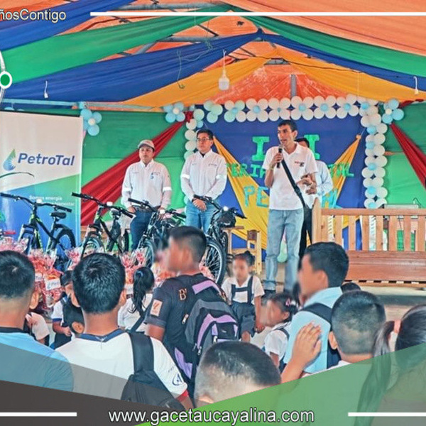 Fomentan el cuidado del ambiente con charlas y concursos 