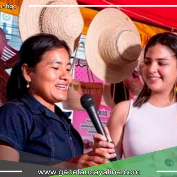 Ucayali Brilla con la Feria Viva San Juan 2024: Una Celebración de Cultura y Tradición