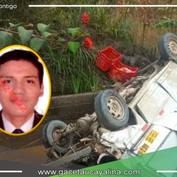 Fatalidad en Carretera: Joven de 19 Años Pierde la Vida y Su Hermano Enfrenta Detención