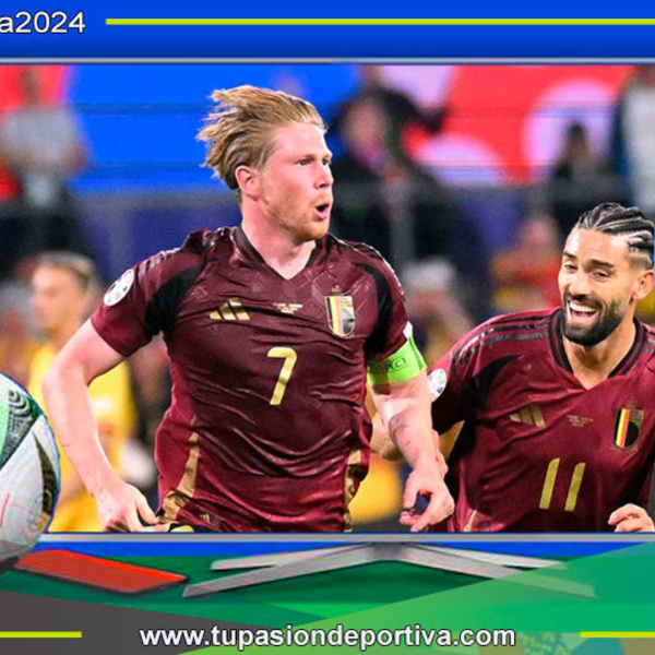  Bélgica supera a Rumanía y se mete en la lucha del Grupo E en la Eurocopa 2024