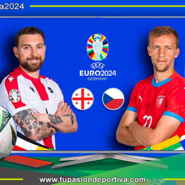 Segundo Asalto en el Grupo F de la UEFA EURO 2024 Georgia y República Checa