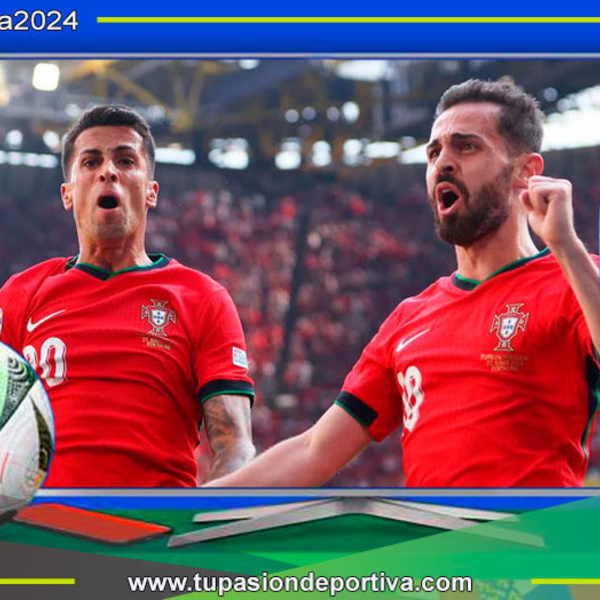 Portugal se impone 3-0 a Turquía y asegura su clasificación por la Eurocopa 2024