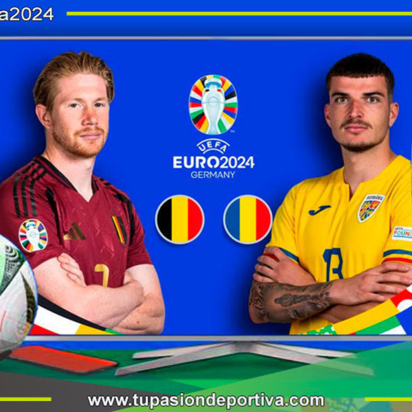 Bélgica y Rumanía se enfrentan en un partido crucial por la Eurocopa 2024