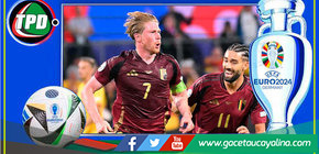  Bélgica supera a Rumanía y se mete en la lucha del Grupo E en la Eurocopa 2024