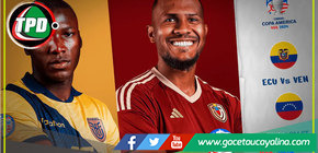 Ecuador y Venezuela debutan en la Copa América 2024 con esperanzas y viejas rivalidades
