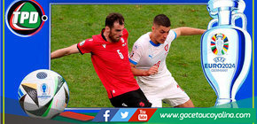 Georgia y Chequia mantienen vivas sus esperanzas tras un empate 1-1 en la Eurocopa 2024