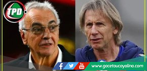 Ricardo Gareca se rinde ante Jorge Fossati tras empate