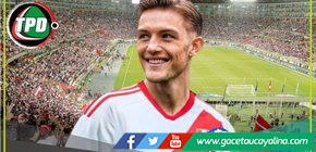 Oliver Sonne debuta oficialmente con Perú