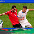 Georgia y Chequia mantienen vivas sus esperanzas tras un empate 1-1 en la Eurocopa 2024