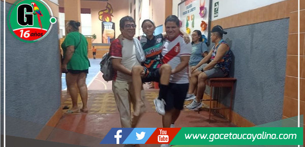 Escándalo en campeonato internacional de básquetbol “creciendo”