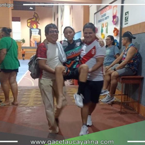 Escándalo en campeonato internacional de básquetbol “creciendo”