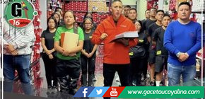 Denuncian el tío Yolu por agresión a menor de edad 