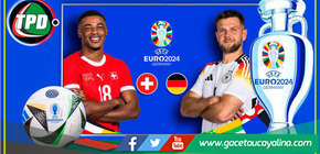 Un duelo decisivo en Fráncfort: Alemania busca el pleno y Suiza asegurar su clasificación en la Eurocopa 2024