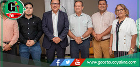 Francisco de Asís Mendoza de Souza: Clave en el Impulso de APEC Ciudadano - Ucayali 2024