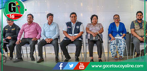 El Hospital Intercultural de Atalaya Celebra un Año de Servicio a la Comunidad