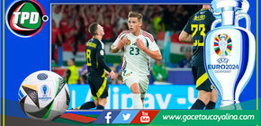 Triunfo Agónico de Hungría Marcado por la Lesión de Varga