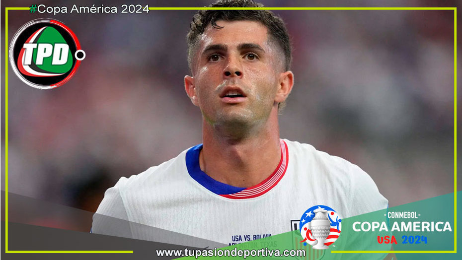 Estados Unidos Supera con Autoridad a Bolivia en el Debut por 2 a 0 en la Copa América 2024
