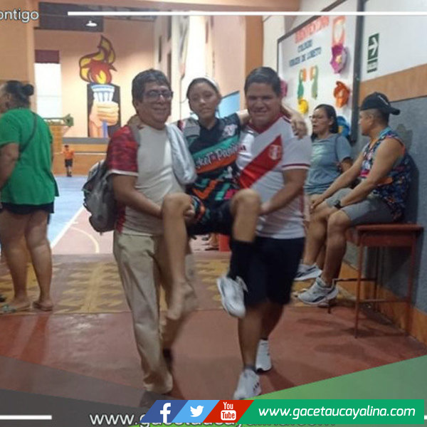 Escándalo en campeonato internacional de básquetbol “creciendo”
