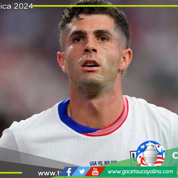 Estados Unidos Supera con Autoridad a Bolivia en el Debut por 2 a 0 en la Copa América 2024