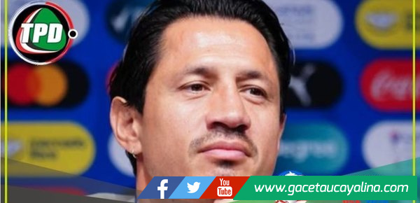 Gianluca Lapadula: “Siento que estamos yendo por el camino correcto”