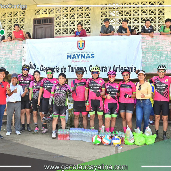 Cultura, tradición y turimo en la fiesta de San Juan Maynas 2024