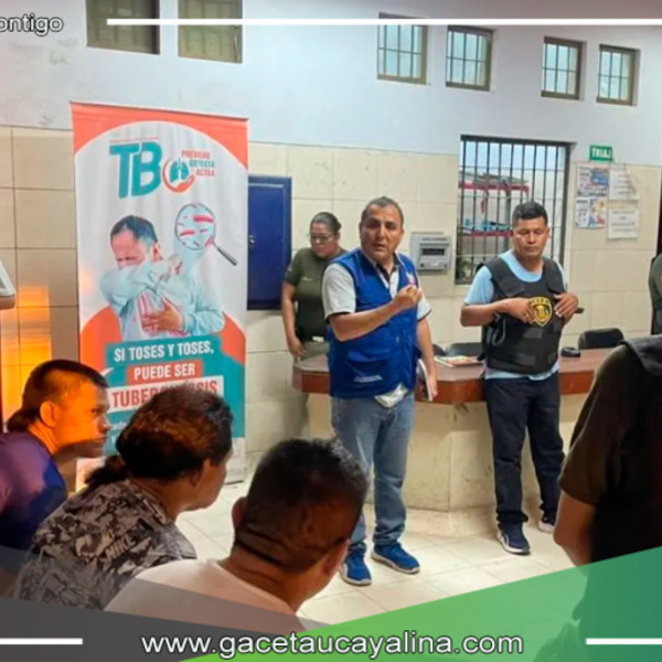 Violento Enfrentamiento en Penal de Iquitos Deja un Herido Grave y 17 Intervenidos