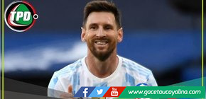 Lionel Messi cumple hoy 37 años