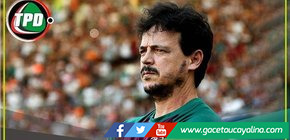 Último en el Brasileirao: Fluminense despidió a Fernando Diniz.