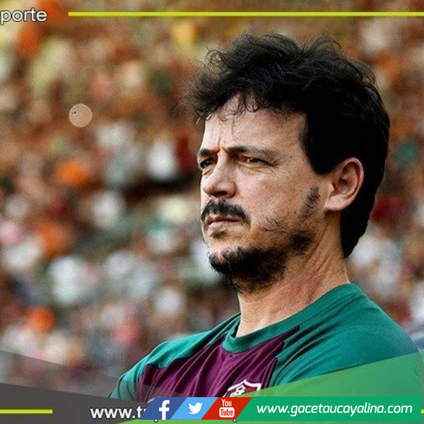 Último en el Brasileirao: Fluminense despidió a Fernando Diniz.