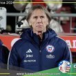 Ricardo Gareca: ''Quiero que Chile asuma un protagonismo en el campo de juego''