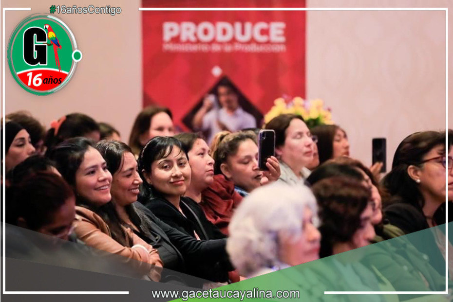 Produce realizará encuentro empresarial con mujeres líderes de negocios 